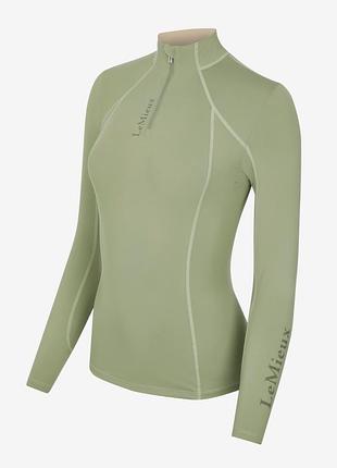 Фірмовий лонгслів lemieux base layer fern