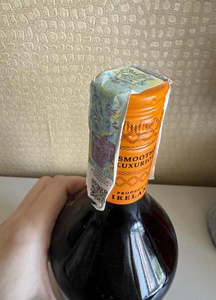 Лікер merry's salted caramel 700 ml 4