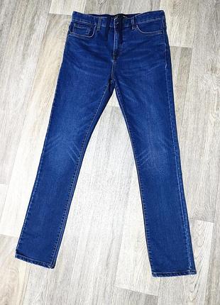 Чоловічі джинси very man, розмір 32l slim fit.