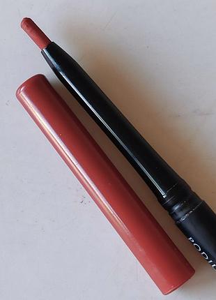 ​олівець для губ ninelle podium make-up lipliner waterproof creamy effect #312 новий