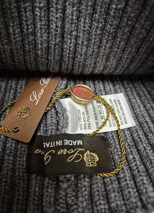 Шапка жіноча loro piana 7