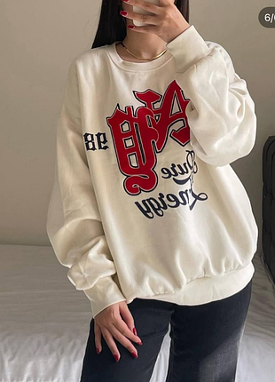 Свитшот y2k dollskill 5