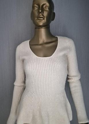 Кофта з баскою h&m