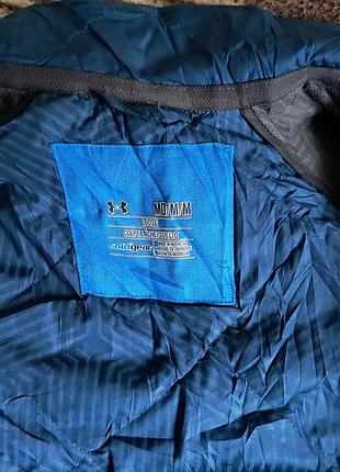 Легкая куртка подклад under armour coldgear 6