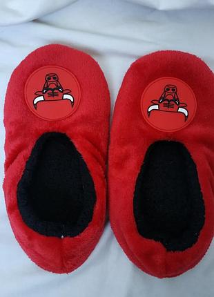 Капці домашні, чикаго булз, chicago bulls