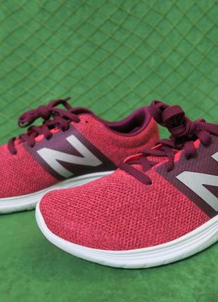 Беговые кроссовки new balance koze 37,5-38 размер