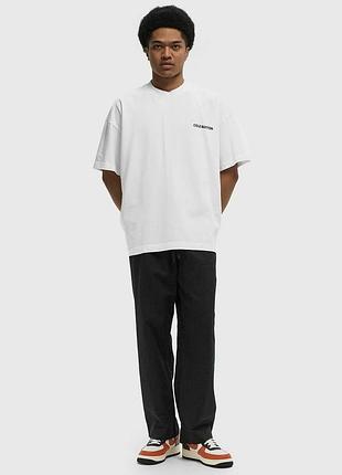 Нова фірмова футболка cole buxton cb sportswear tee white mens shortsleefe