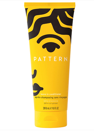 Pattern by tractee ellis ross leave-in conditioner for curls &amp; coils несмываемый кондиционер для кудрей и локонов, 289.8 мл