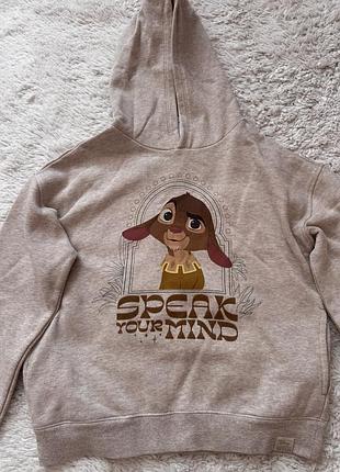 Оригінальне худі disney wish 🐐🤎