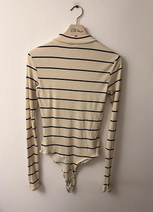 Боді h&m casual 3
