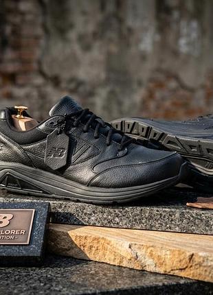Кожаные кроссовки new balance 928 v3 rollbar (размер 46.5 / 30 см), оригинал