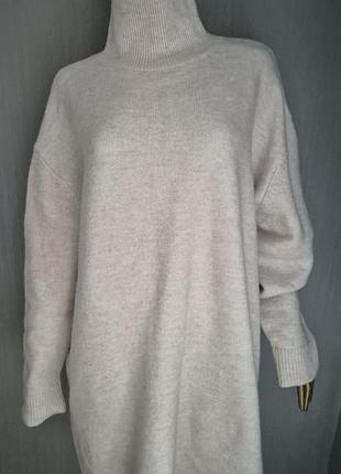 Тепла сукня zara 4