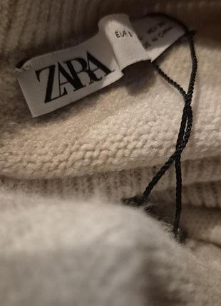 Тепла сукня zara 7