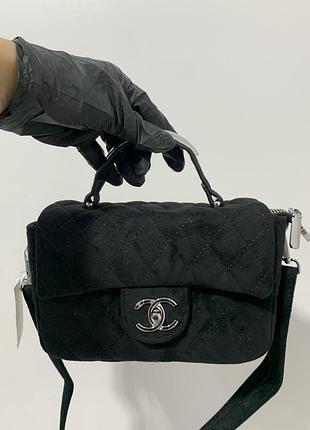 Нова сумка крос боді chanel