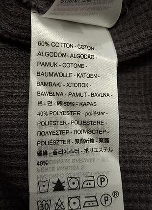 Лонгслів levi's р. м/38/10 9