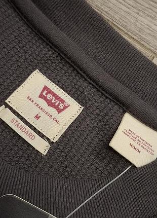 Лонгслів levi's р. м/38/10 7