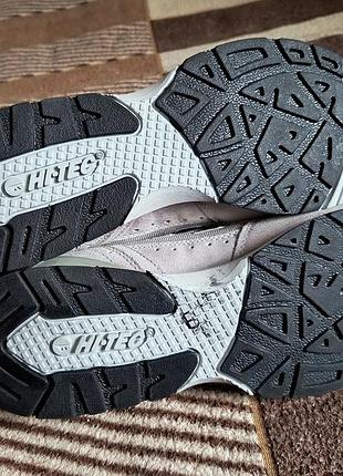 Кроссовки hi-tec silver shadow original 4