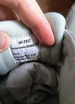 Кроссовки hi-tec silver shadow original 6