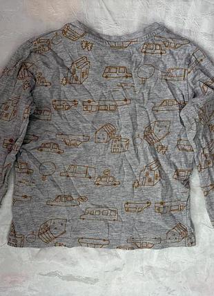 Реглан primark, р.98 (24-36m) 2
