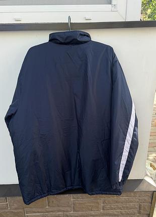Куртка чоловіча umbro xl синя 2