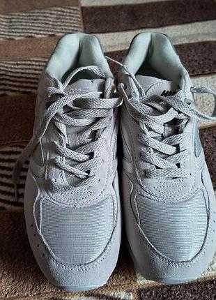 Кроссовки hi-tec silver shadow original 3