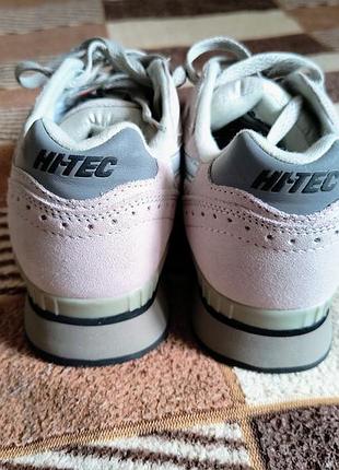 Кроссовки hi-tec silver shadow original 4