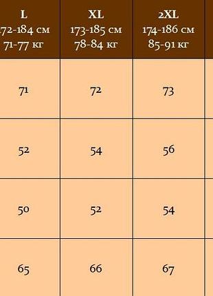 Мужская куртка демисезон 6