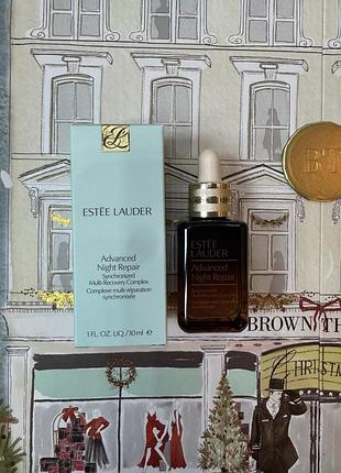 Сироватка estee lauder advanced night repair serum synchronized multi-recovey complex, 30 ml