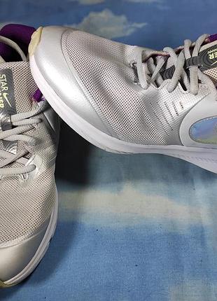 Брендовые, летние кроссовки для девочки 36 р-nike star runner 2 power