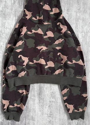 Худи камуфляжное y2k dollskill 2