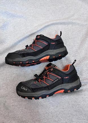 Cmp waterproof термо кроссовки 34 р 3