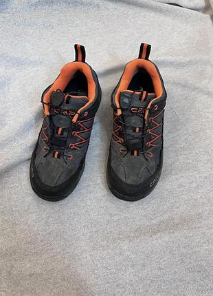 Cmp waterproof термо кроссовки 34 р 4