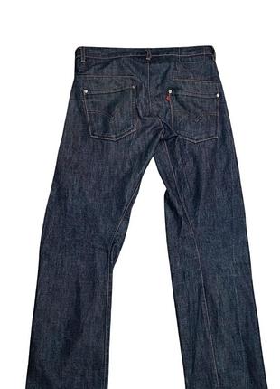 90x vintage винтажные джинсы levi's engineered левайс инженеры japan style джапан стайл bootcut