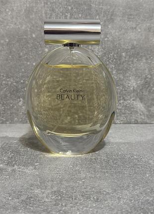 Туалетна вода calvin klein beauty для жінок