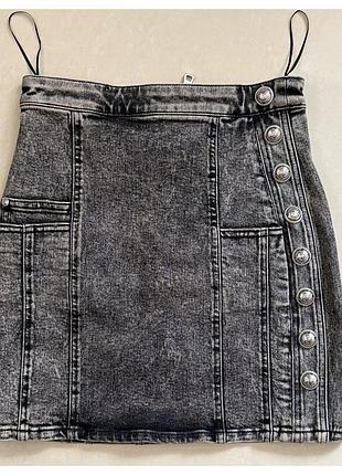 Balmain оригинал юбка