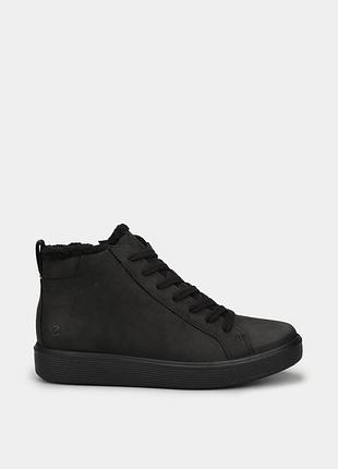 🖤зимові черевики ecco soft 60 waterproof