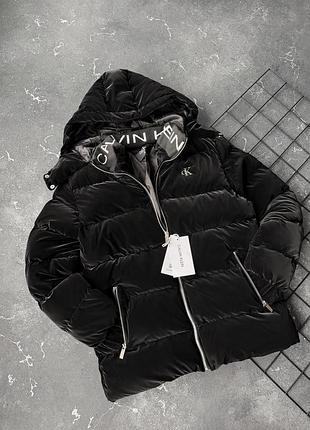 Куртка calvin klein xl