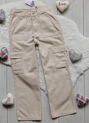 Нові штани для хлопчика primark 9-10 років, зріст 140 см