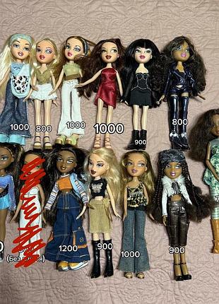 Продам лялька  bratz