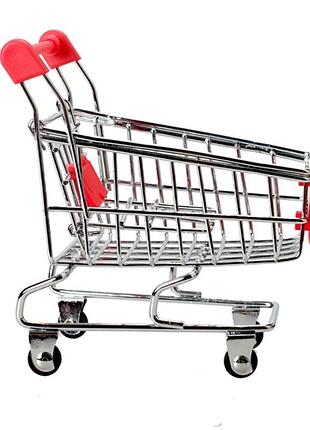 Іграшковий візочок для продуктів