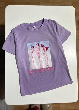 Футболка k-pop