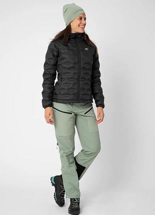 Фірмова пухова куртка пуховик 2117 of sweden women’s  down jacket saivo