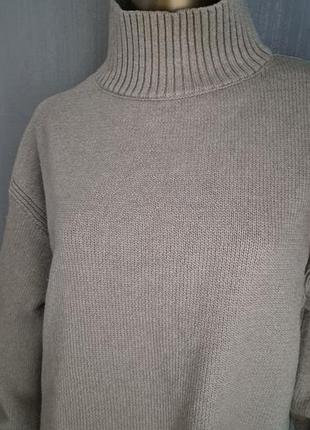 Тепла кофта h&amp;m 3