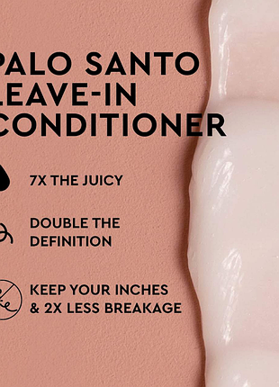 Pattern by tractee ellis ross mini palo santo leave-in conditioner for curls &amp; coils кондиционер для кудрей и локонов, 289.8 мл 2