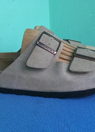 Шлепанцы birkenstock arizona