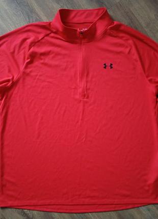 Брендова спортивна кофта under armour.