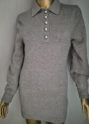 Теплое платье h&amp;m 2