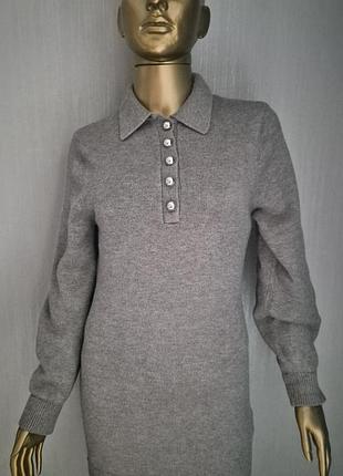 Теплое платье h&amp;m