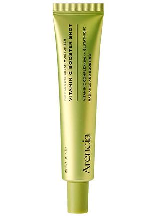 Вітамінна сироватка arencia vitamin c booster shot 30 мл