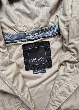 Geox.  демісезонна куртка  парка 9